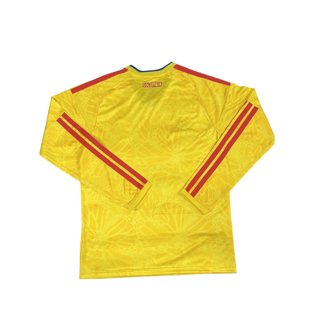 Colombia 2026 Home Long Sleeve 商品画像