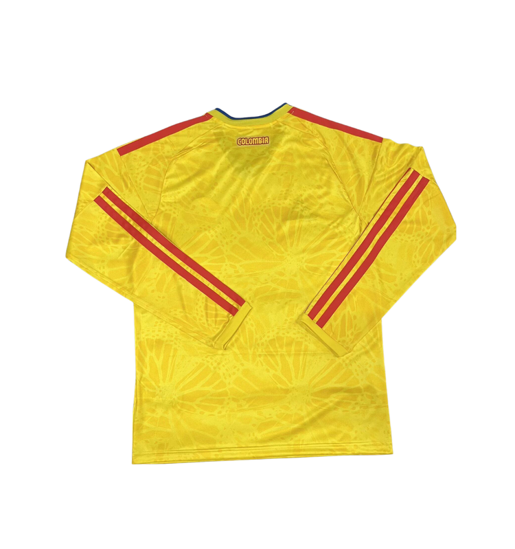 Colombia 2026 Home Long Sleeve 商品画像