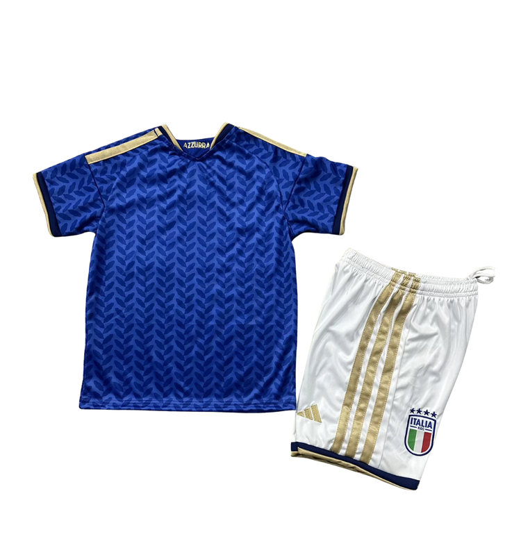 Italy 2026 Home Set (Adults and Kids) - view 2