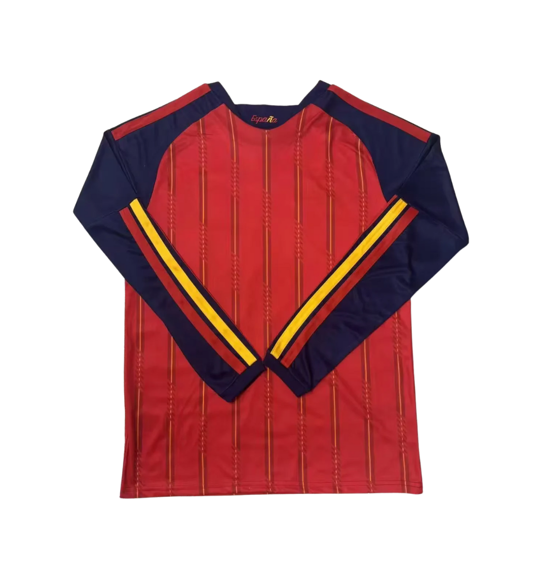 Spain 2026 Home Long Sleeve - view 2