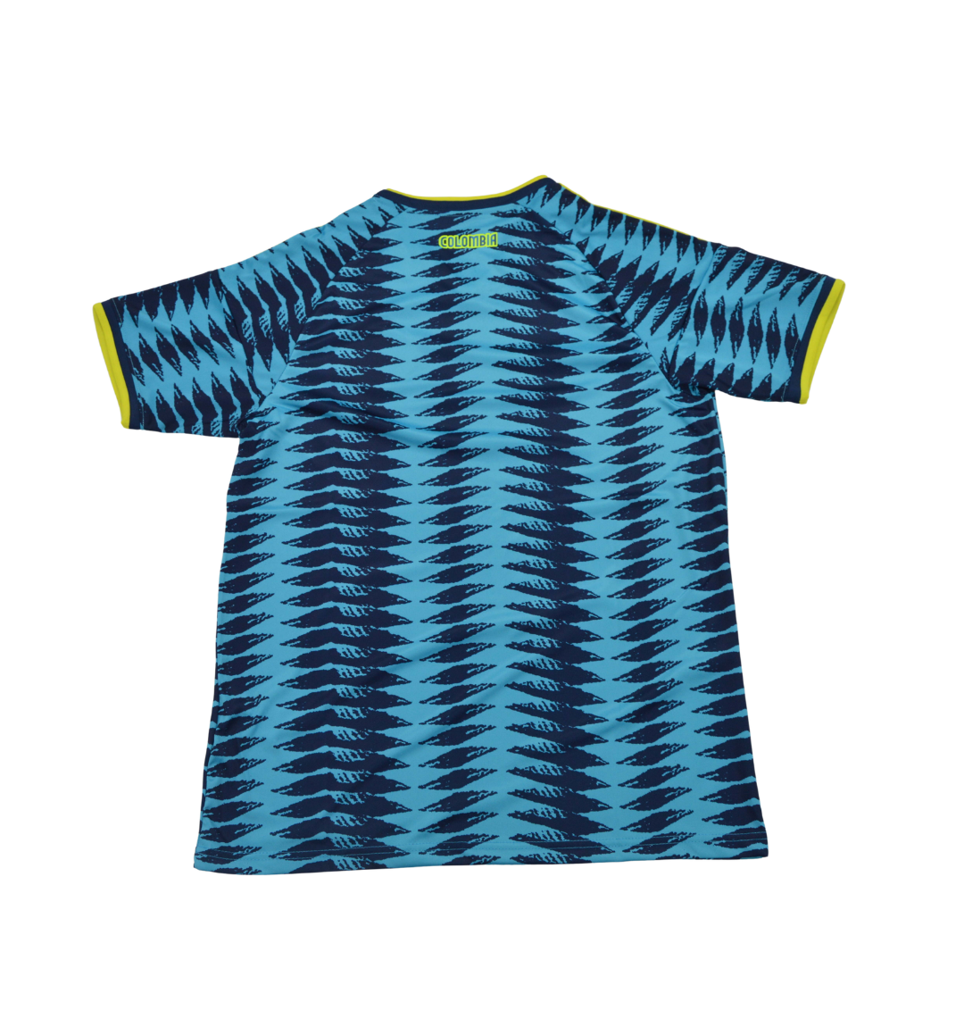 Colombia 2026 Away - view 2