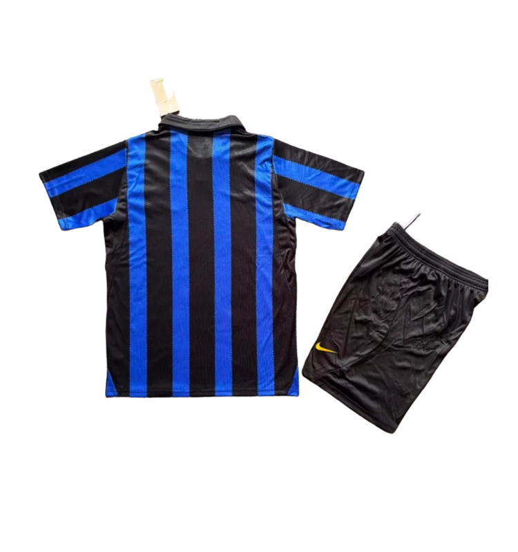 Inter Milan 2026/2027 Home Set (Adults and Kids) - view 2