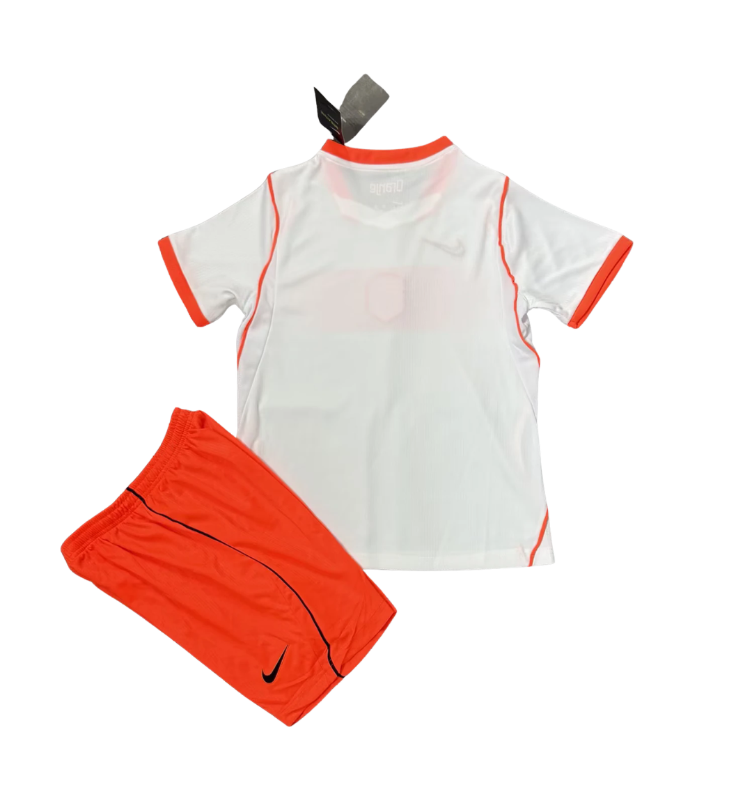 Netherlands 2026 Away Set (Adults and Kids) - view 2