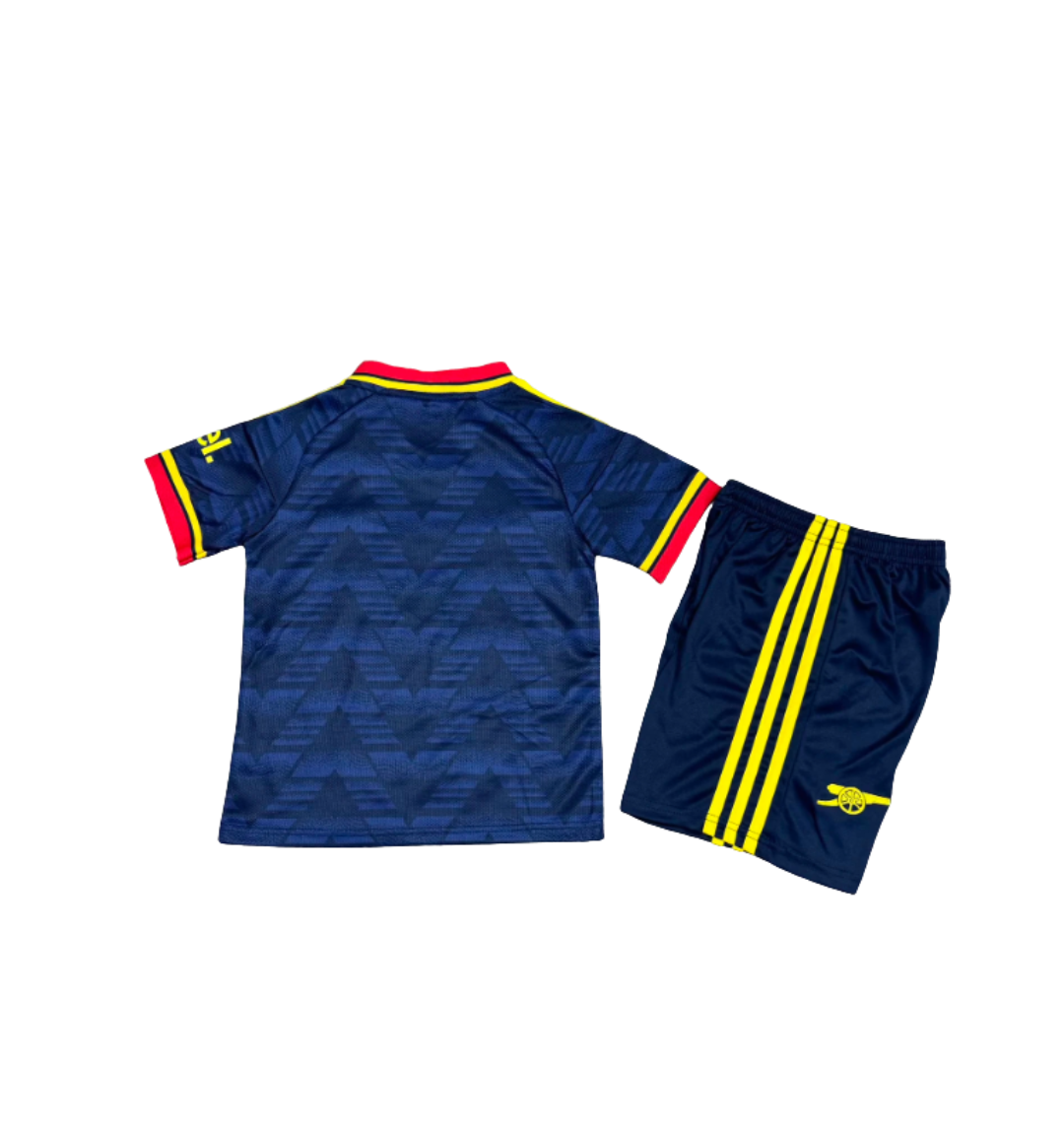 Arsenal 2026/2027 Away Set (Adults and Kids) - view 2