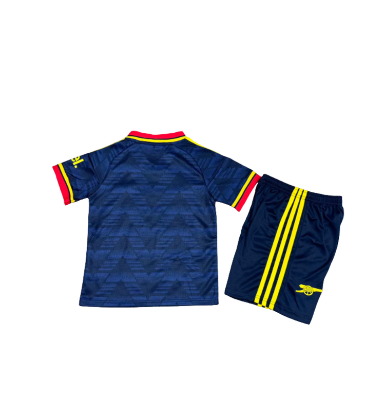 Arsenal 2026/2027 Away Set (Adults and Kids) - view 2