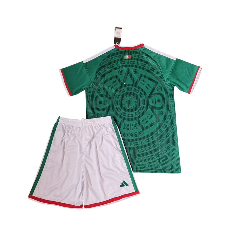 Mexico 2026 Home Set (Adults and Kids) - view 2