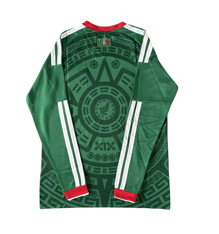 Mexico 2026 Home Long Sleeve - view 2