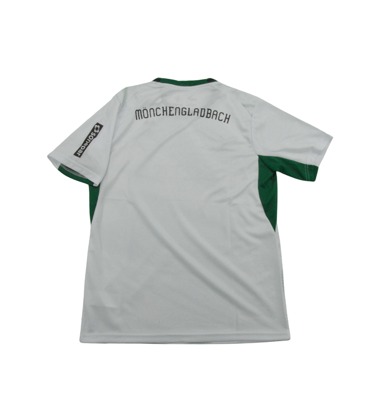 Borussia Mönchengladbach 2026/2027 Home - view 2