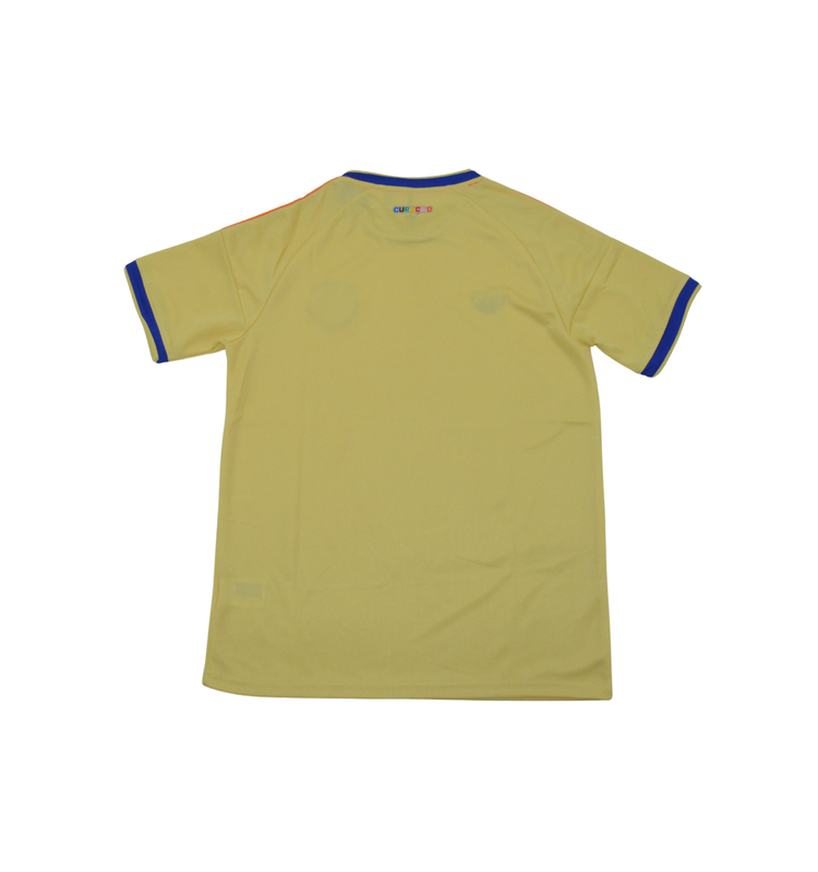 Curacao 2026 Away - view 2