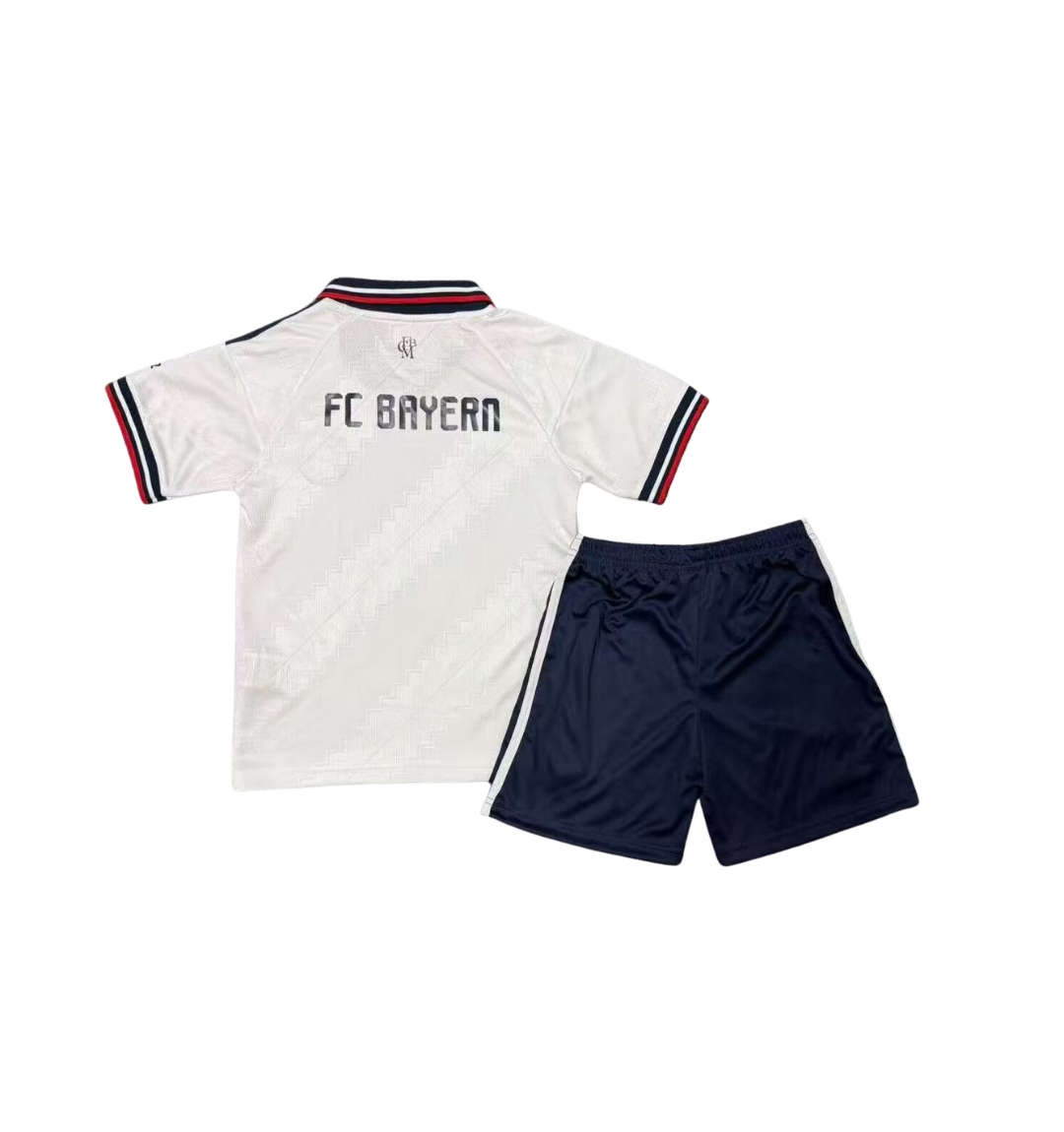 Bayern Munich 2026/2027 Away Set (Adults and Kids) - view 2