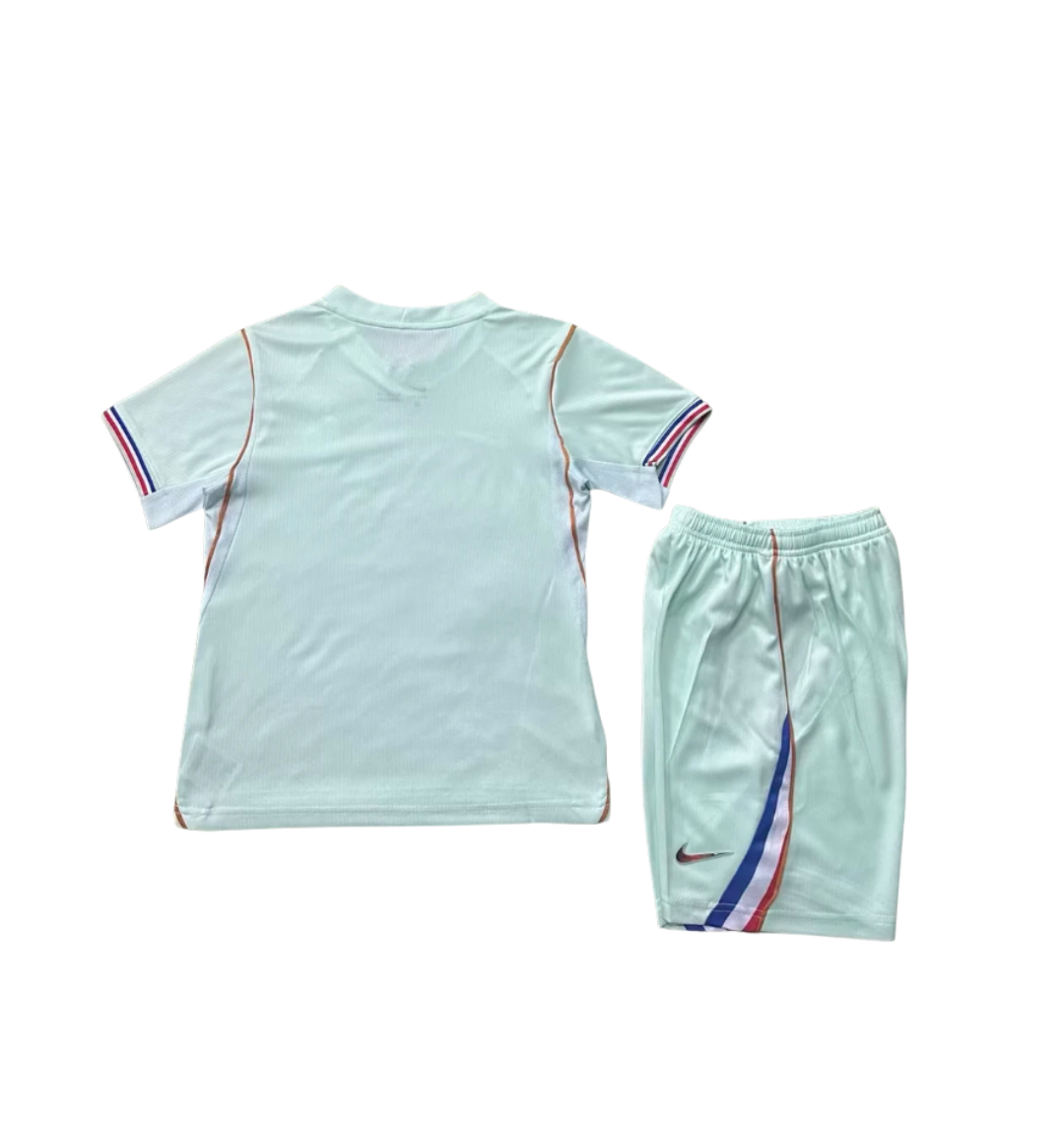 France 2026 Away Set (Adults and Kids) - view 2