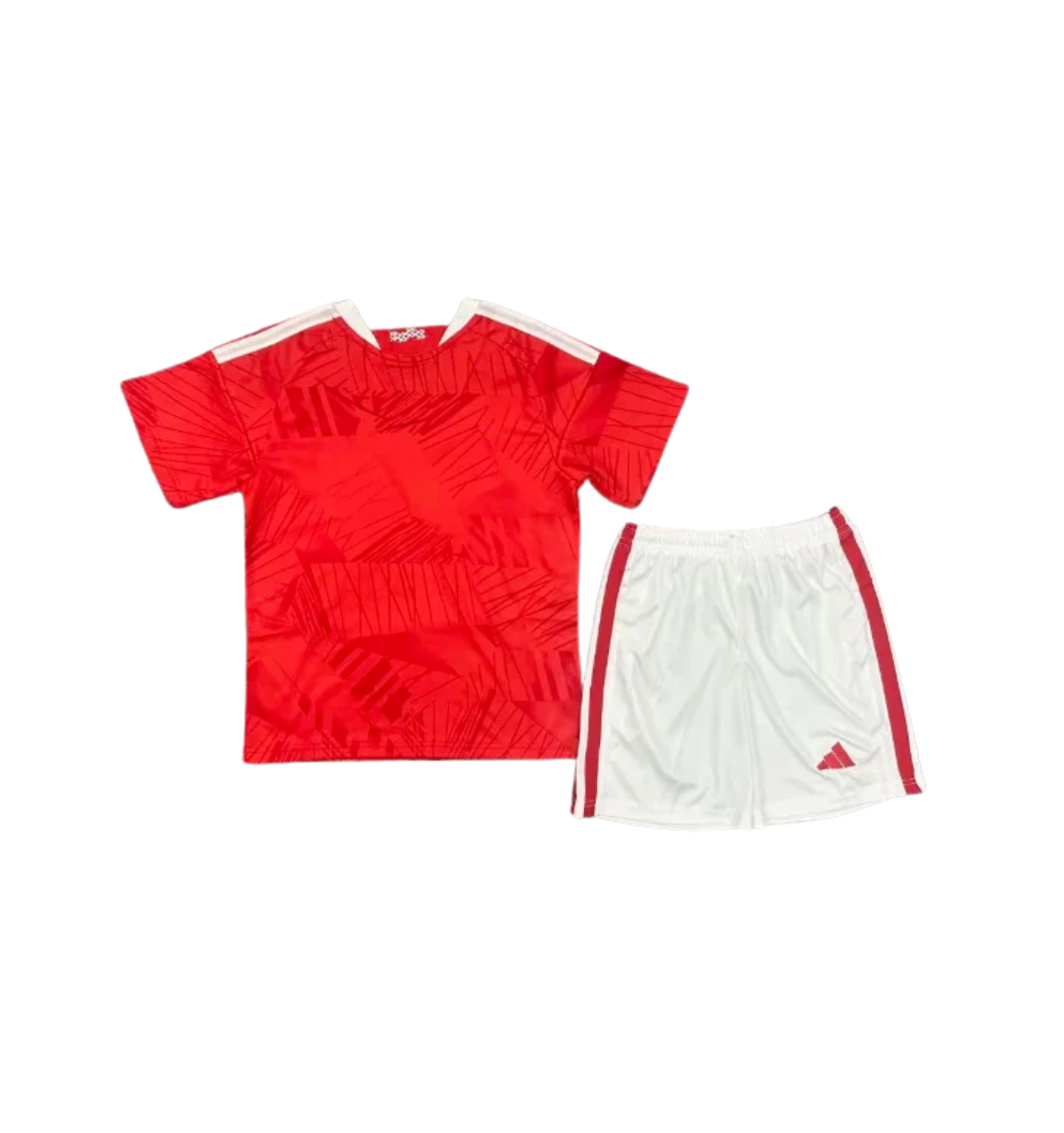 Benfica 2026/2027 Home Set (Adults and Kids) - view 2