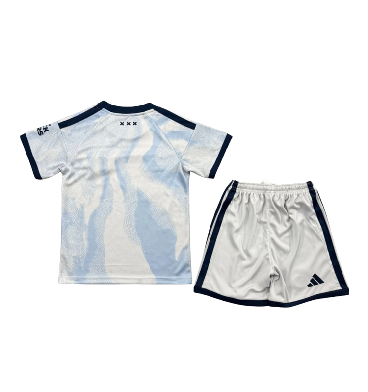 AFC Ajax 2026/2027 Third Set (Adults and Kids) - view 2
