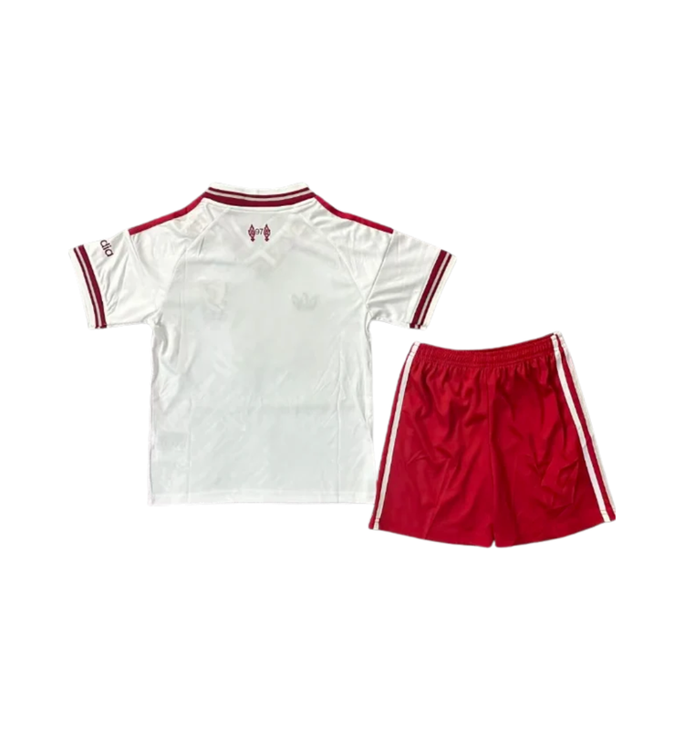 Liverpool 2026/2027 Away Set (Adults and Kids) - view 2