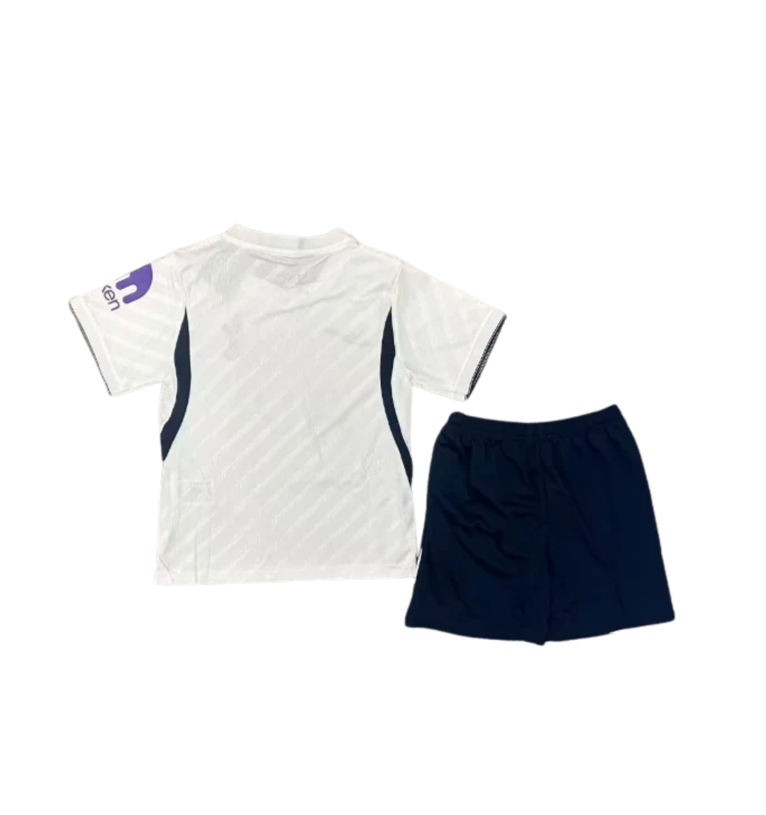 Tottenham Hotspur 2026/2027 Home Set (Adults and Kids) - view 2