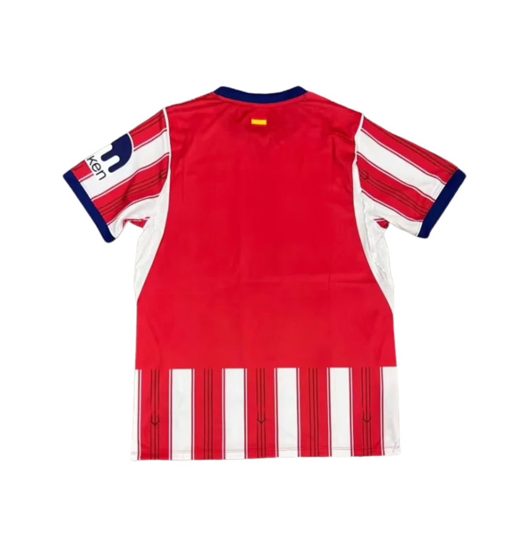 Atlético Madrid 2026/2027 Home - view 2