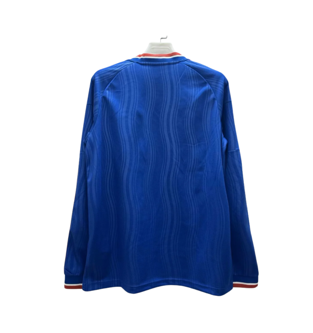 Manchester United 2026/2027 Away Long Sleeve - view 2