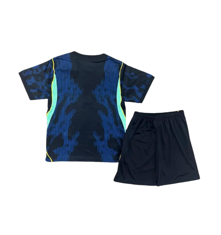 Brazil 2026 Away Set (Adults and Kids) - view 2