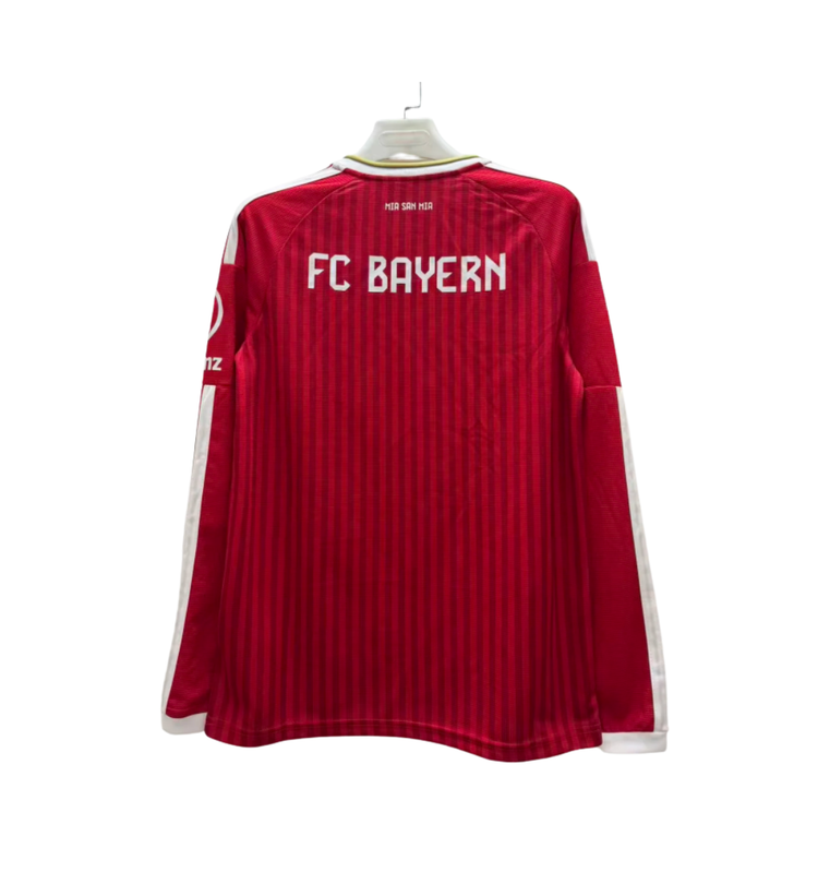 Bayern Munich 2026/2027 Home Long Sleeve - view 2