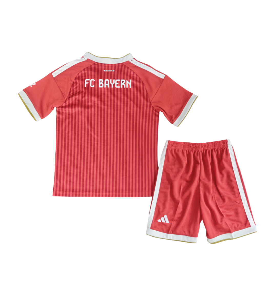 Bayern Munich 2026/2027 Home Set (Adults and Kids) - view 2