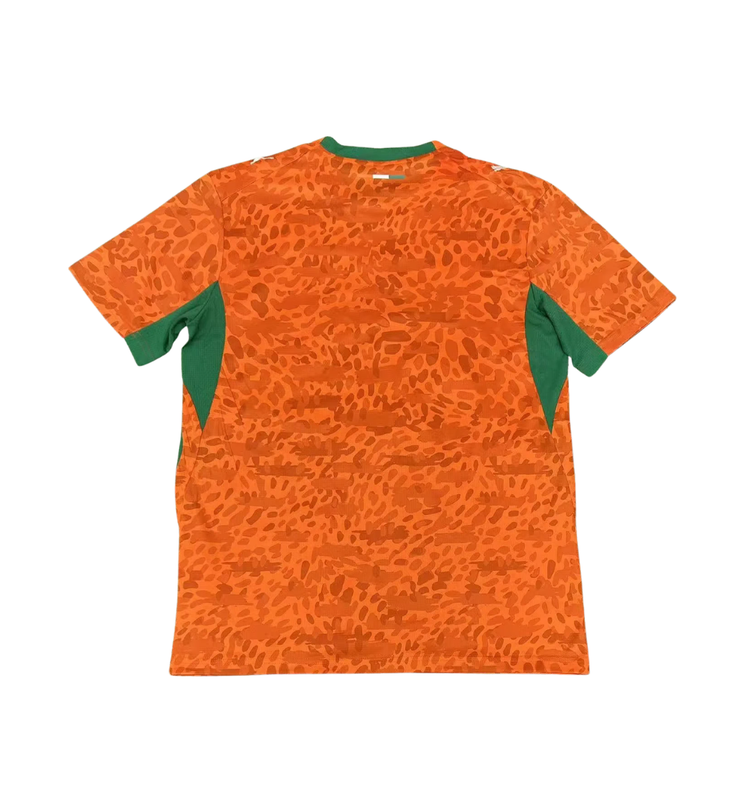 Ivory Coast 2026 Home - view 2