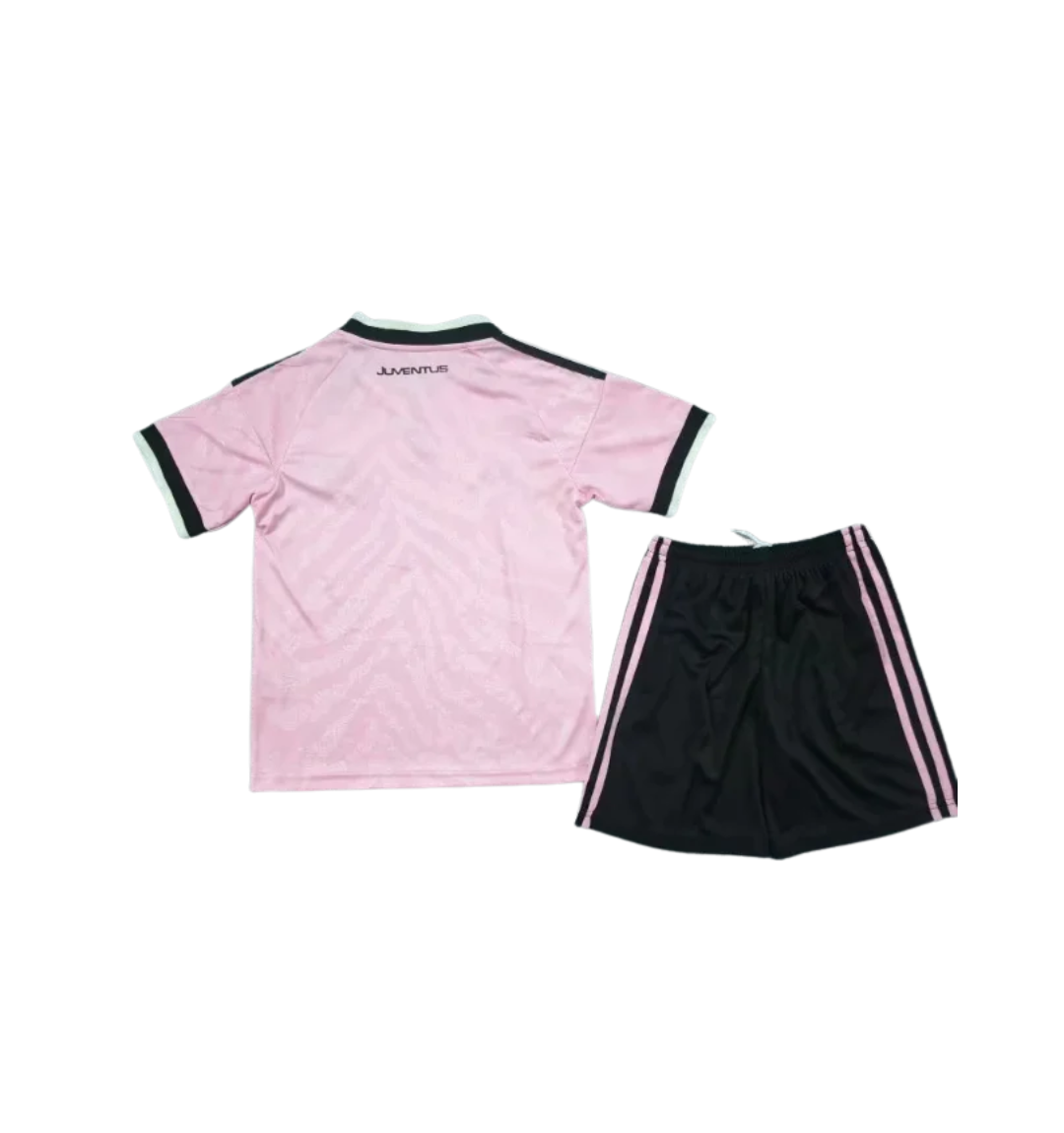 Juventus 2026/2027 Away Set (Adults and Kids) - view 2