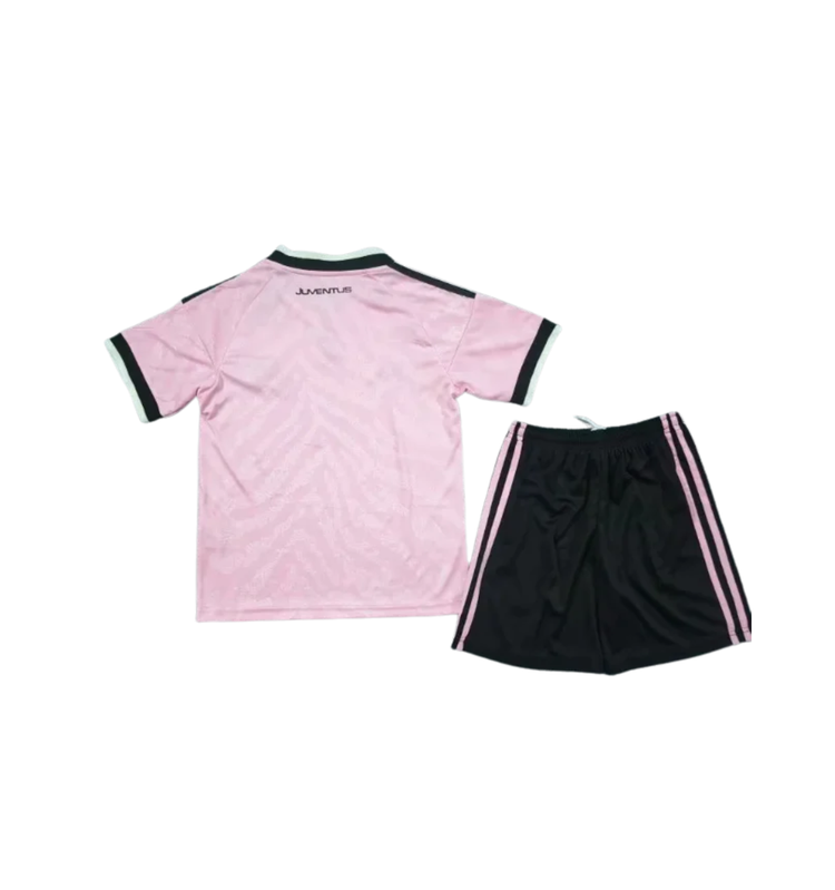 Juventus 2026/2027 Away Set (Adults and Kids) - view 2