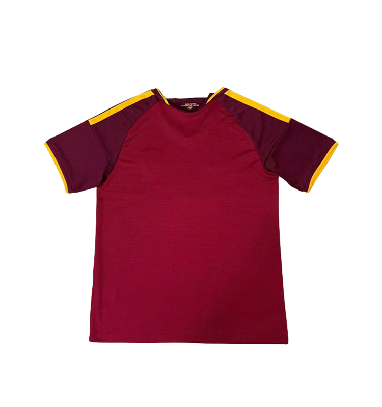 AS Roma 2026/2027 Home - view 2