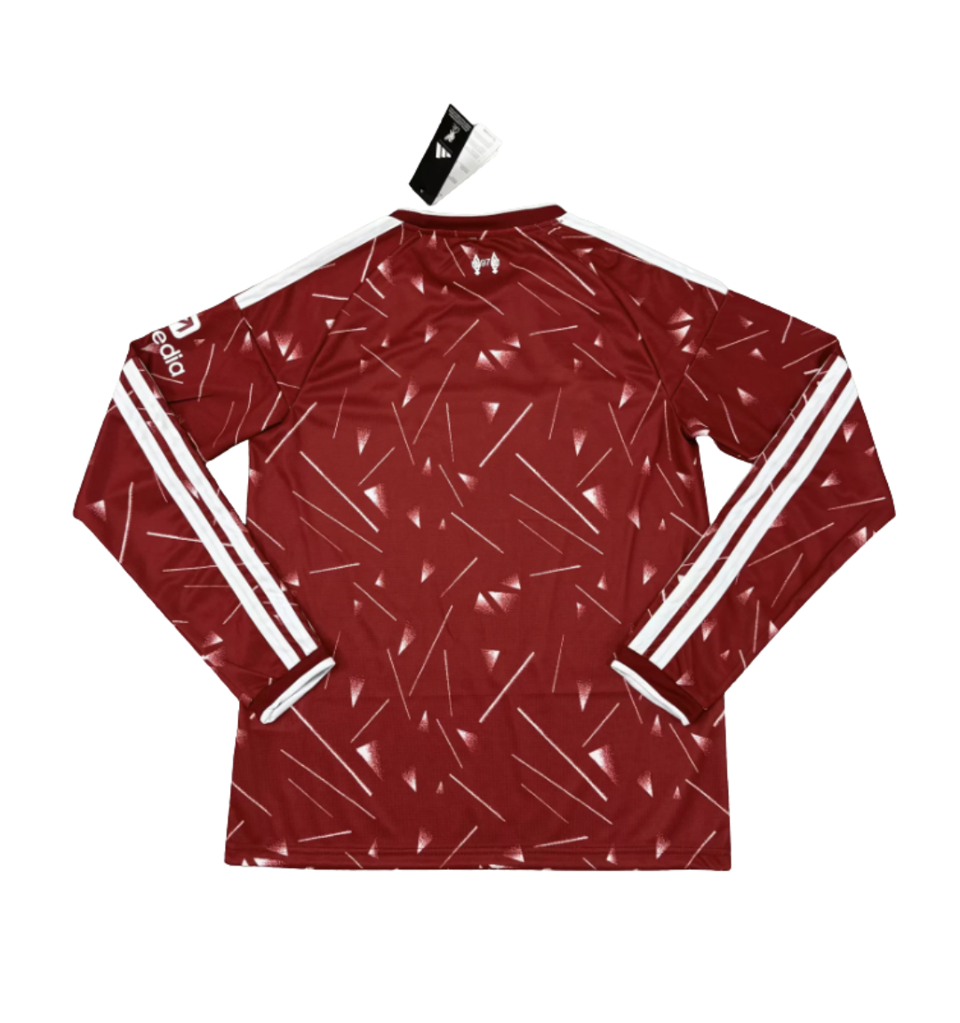 Liverpool 2026/2027 Home Long Sleeve - view 2