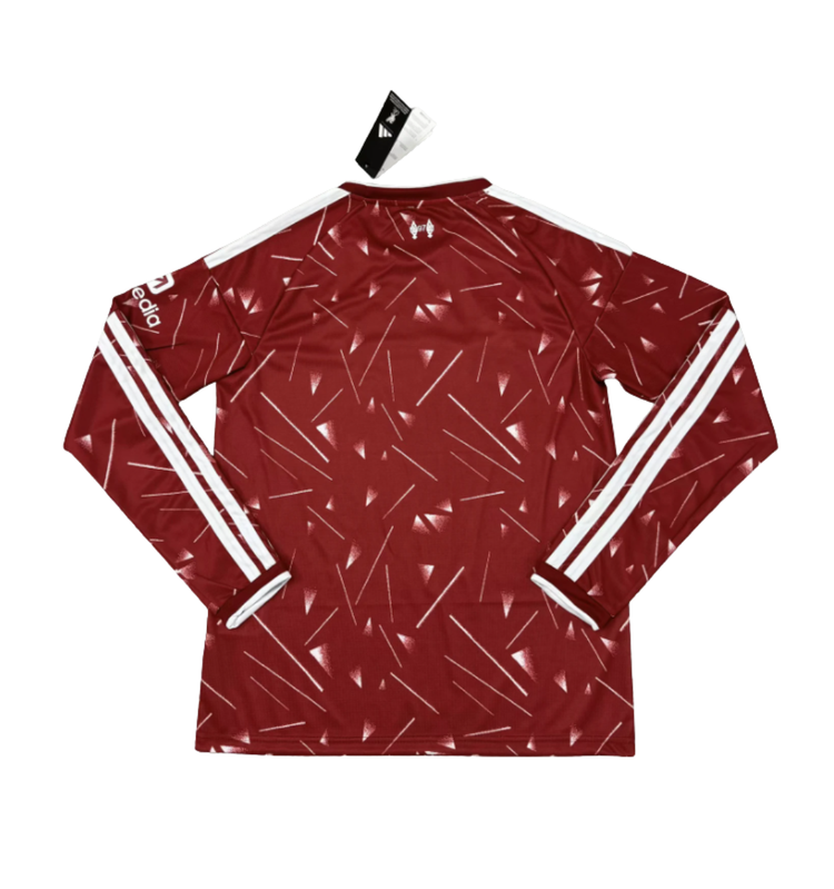 Liverpool 2026/2027 Home Long Sleeve - view 2