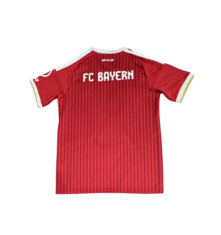 Bayern Munich 2026/2027 Home - view 2