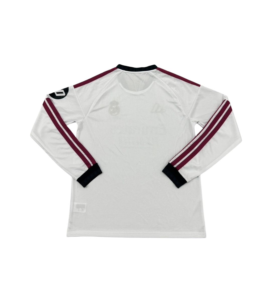 Real Madrid 2026/2027 Home Long Sleeve - view 2