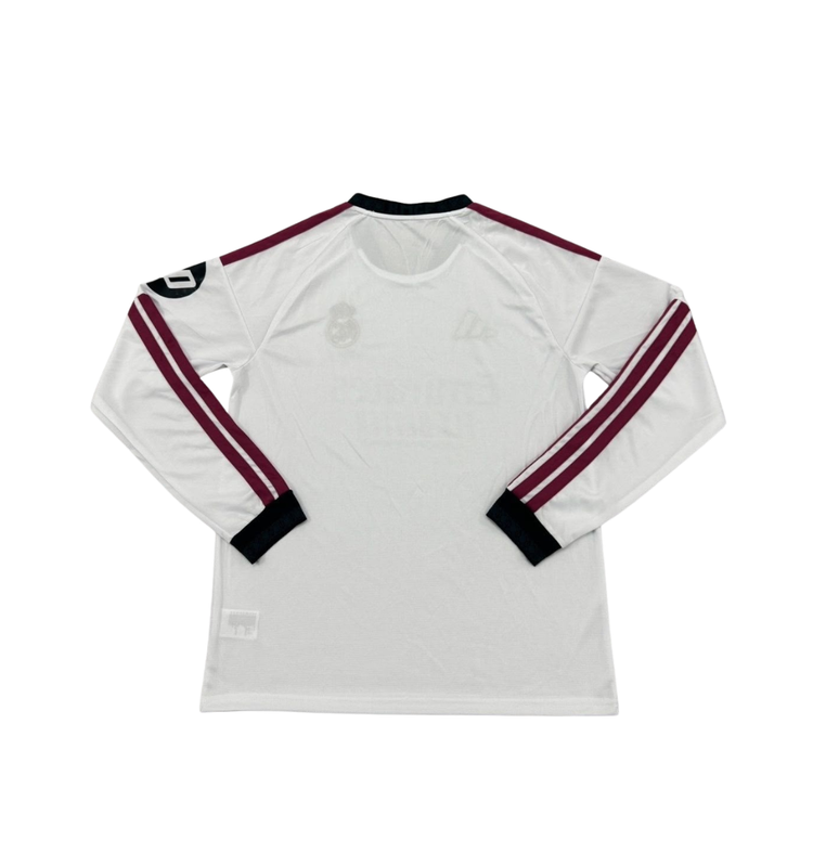 Real Madrid 2026/2027 Home Long Sleeve - view 2