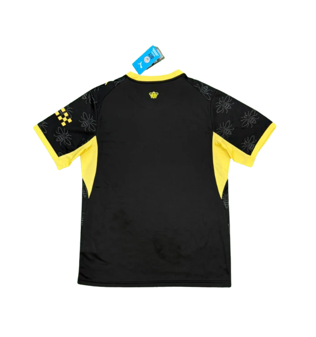 Manchester City 2026/2027 Away - view 2