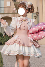 Bianco/Rosa