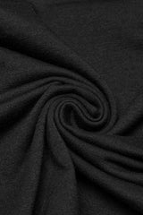 Black Stand Collar Sleeveless Stitching Mesh Zipper Men's Punk Vest - Product - 8