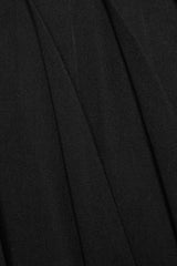 Black Buckle Men's Punk Skirt - Product - 9