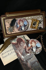 Chain Rose Sweet Elegant Lolita Crossbody Bag 5 Colors - Product - 4