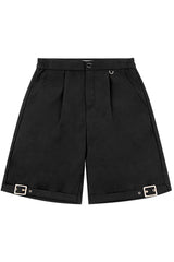 Black Seven Deadly Sins Ouji Fashion Gothic Lolita Shorts - Product - 3