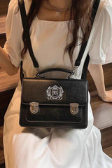 Messenger Bag Print Sweet Japanese College Style Lolita Handbag 2 Colors - Product - 11