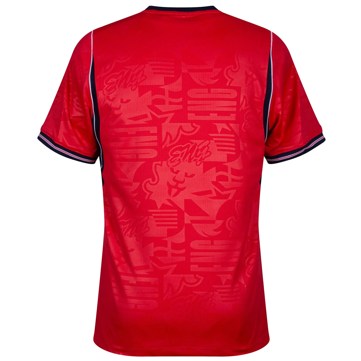 England Away Jersey 2026-2027 - view 2