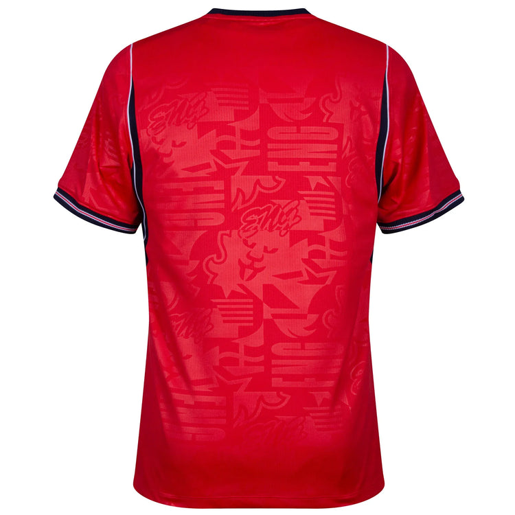 England Away Jersey 2026-2027 - view 2
