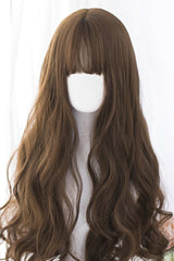 Miss Mira Series Corn Coils Long Curly Hair Sweet Lolita Wig - Product - 6