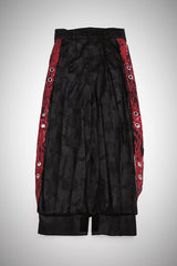 [Bone Dragon] Long Sleeves Ouji Fashion Classic Lolita Pants 2 Colors - Product - 7