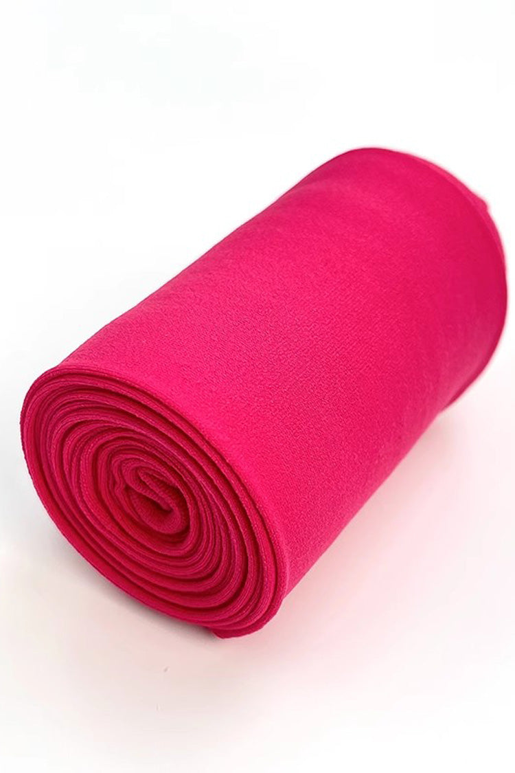 Multi-Color High Elasticity 80D Thin Anti-hook Wire Pantyhose Socks - Rose Red - 15