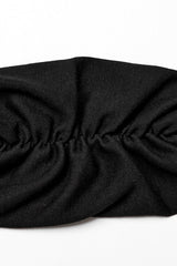 Black Skull Print Stitching Sheer Mesh Women's Gothic Dress - Product - 7