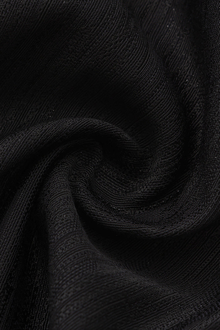 Black Glass Castle Elegant Handsome Prince Ouji Fashion Lolita Pants - Product - 6