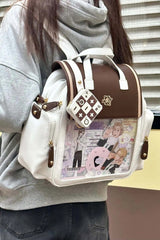 Quantum Chords Lovely Sweet College Style Lolita Itabag Backpack 7 Colors - Product - 6