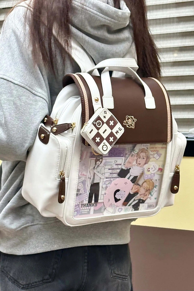 Quantum Chords Lovely Sweet College Style Lolita Itabag Backpack 7 Colors - Product - 6