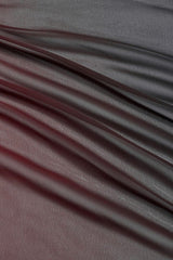 Translucent Loose Ruffle Braided Rope Belt Womens Elegant Gothic Shawl 3 Colors - Product - 16